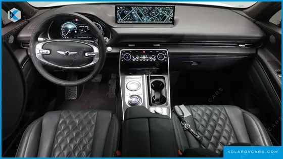 GENESIS GV80 2.5T GASOLINE AWD