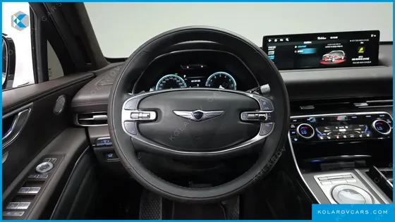 GENESIS GV80 2.5T GASOLINE AWD