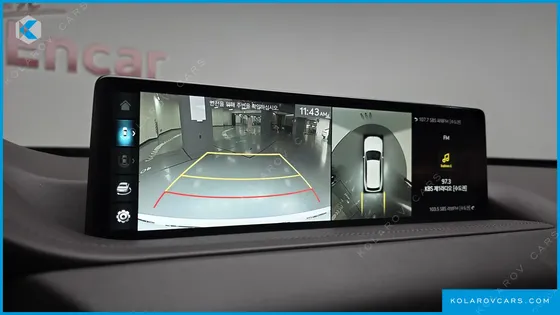 GENESIS GV80 2.5T GASOLINE AWD