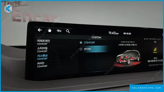 GENESIS GV80 2.5T GASOLINE AWD