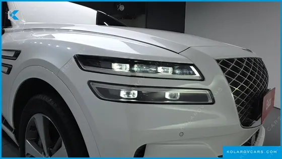 GENESIS GV80 2.5T GASOLINE AWD