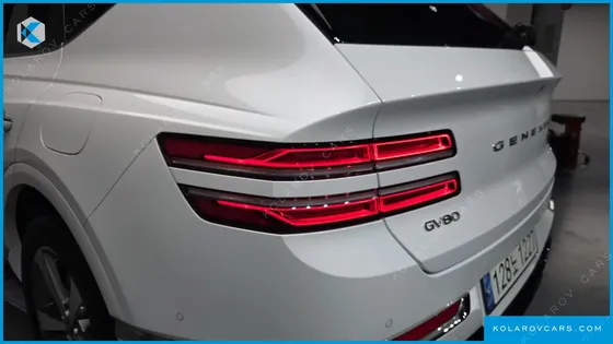 GENESIS GV80 2.5T GASOLINE AWD