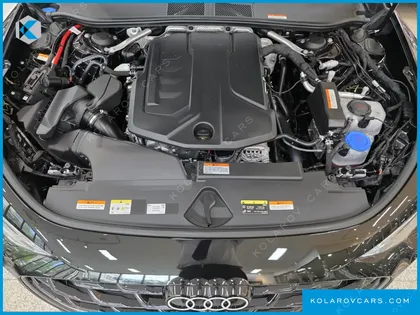 AUDI A6 40 TFSI S LINE