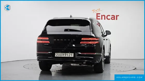 GENESIS GV80 3.0 DIESEL AWD