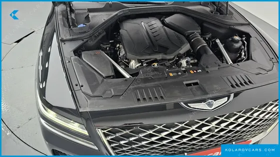 GENESIS GV80 3.0 DIESEL AWD