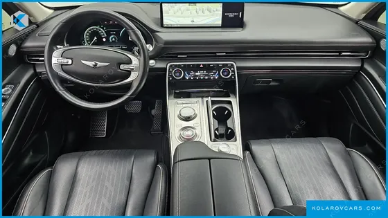 GENESIS GV80 3.0 DIESEL AWD