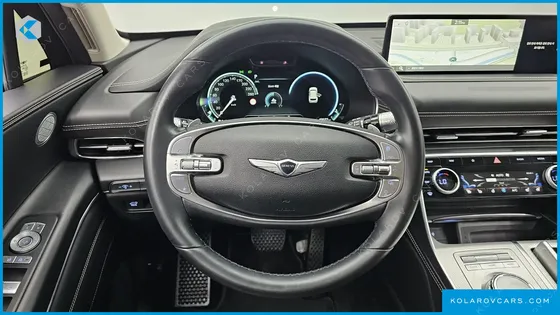 GENESIS GV80 3.0 DIESEL AWD
