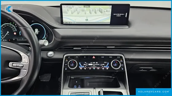 GENESIS GV80 3.0 DIESEL AWD