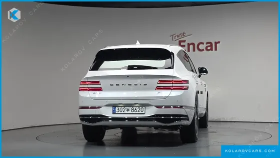 GENESIS GV80 2.5T GASOLINE AWD