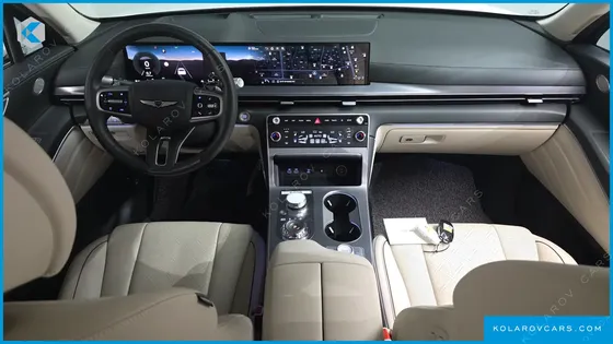 GENESIS GV80 2.5T GASOLINE AWD