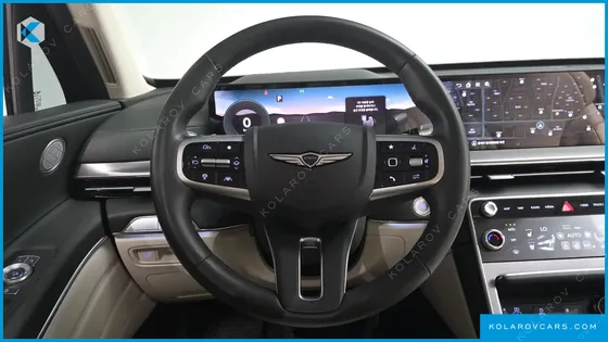 GENESIS GV80 2.5T GASOLINE AWD