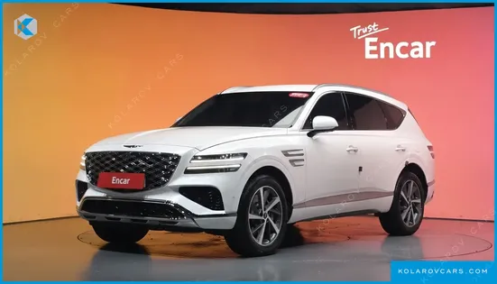 GENESIS GV80 2.5T GASOLINE AWD