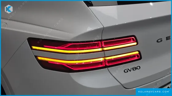 GENESIS GV80 2.5T GASOLINE AWD
