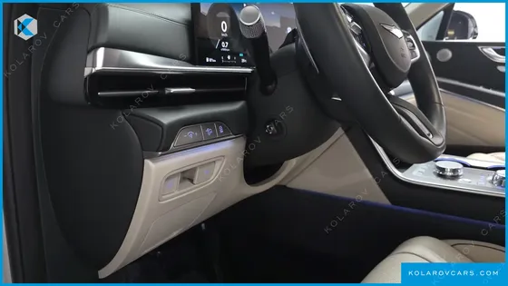GENESIS GV80 2.5T GASOLINE AWD