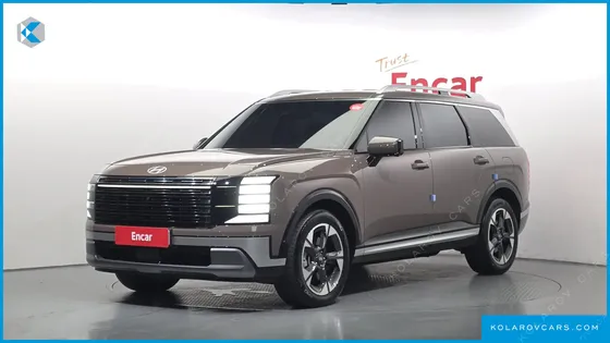 HYUNDAI PALISADE GASOLINE 2.5T 2WD 9-SEATER
