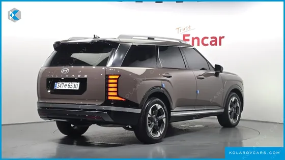 HYUNDAI PALISADE GASOLINE 2.5T 2WD 9-SEATER