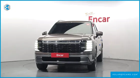 HYUNDAI PALISADE GASOLINE 2.5T 2WD 9-SEATER