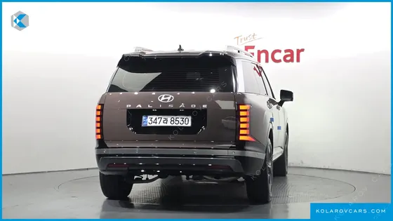 HYUNDAI PALISADE GASOLINE 2.5T 2WD 9-SEATER