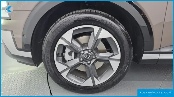 HYUNDAI PALISADE GASOLINE 2.5T 2WD 9-SEATER
