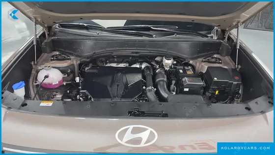 HYUNDAI PALISADE GASOLINE 2.5T 2WD 9-SEATER