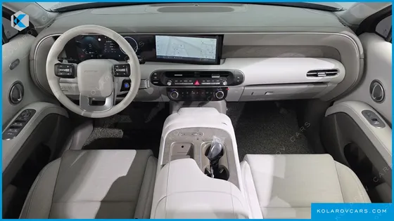 HYUNDAI PALISADE GASOLINE 2.5T 2WD 9-SEATER