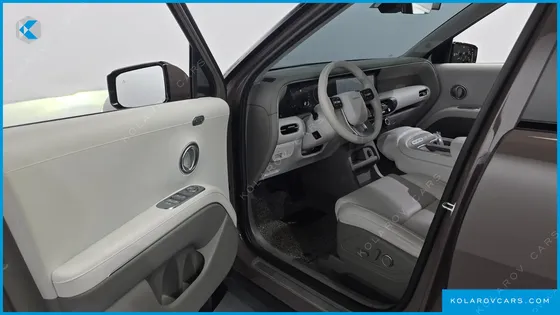 HYUNDAI PALISADE GASOLINE 2.5T 2WD 9-SEATER