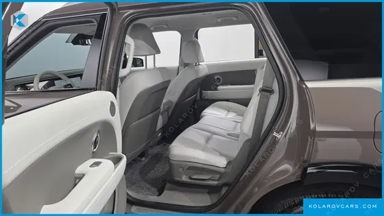 HYUNDAI PALISADE GASOLINE 2.5T 2WD 9-SEATER