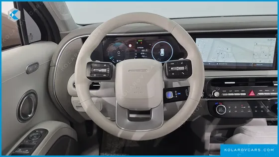 HYUNDAI PALISADE GASOLINE 2.5T 2WD 9-SEATER