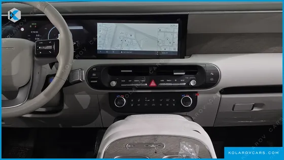 HYUNDAI PALISADE GASOLINE 2.5T 2WD 9-SEATER