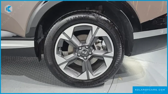 HYUNDAI PALISADE GASOLINE 2.5T 2WD 9-SEATER