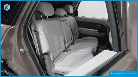HYUNDAI PALISADE GASOLINE 2.5T 2WD 9-SEATER