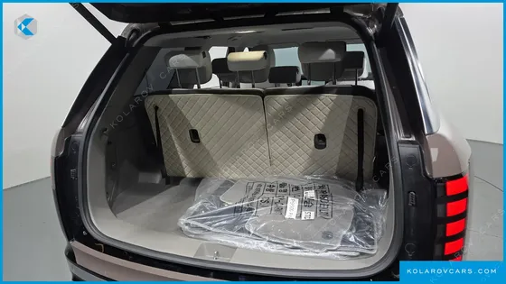 HYUNDAI PALISADE GASOLINE 2.5T 2WD 9-SEATER