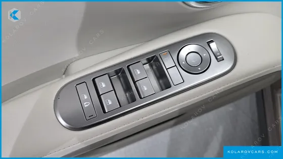HYUNDAI PALISADE GASOLINE 2.5T 2WD 9-SEATER