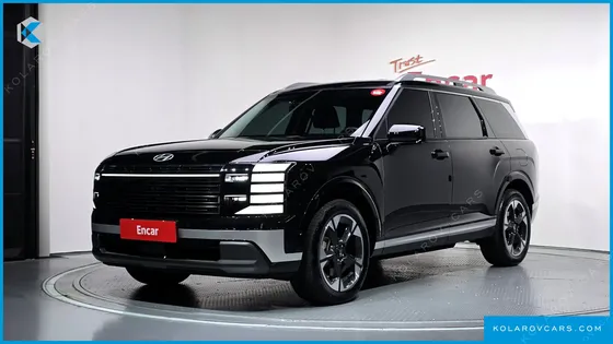 HYUNDAI PALISADE HEV 2.5T 4WD 9-SEATER