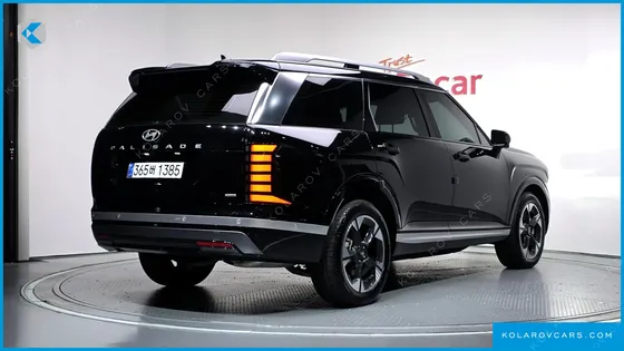 HYUNDAI PALISADE HEV 2.5T 4WD 9-SEATER