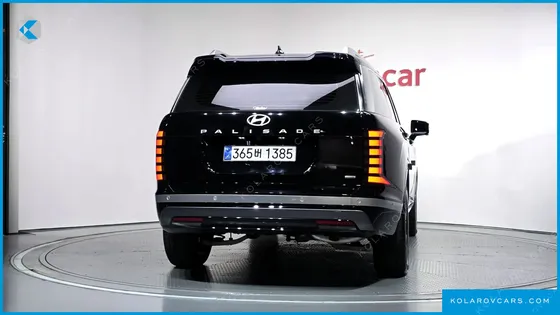 HYUNDAI PALISADE HEV 2.5T 4WD 9-SEATER
