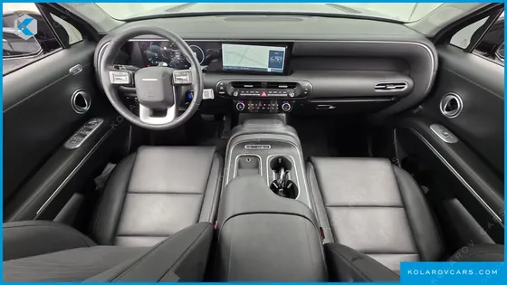 HYUNDAI PALISADE HEV 2.5T 4WD 9-SEATER