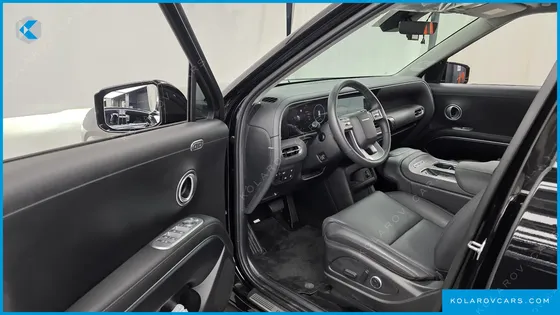 HYUNDAI PALISADE HEV 2.5T 4WD 9-SEATER