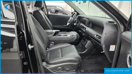 HYUNDAI PALISADE HEV 2.5T 4WD 9-SEATER