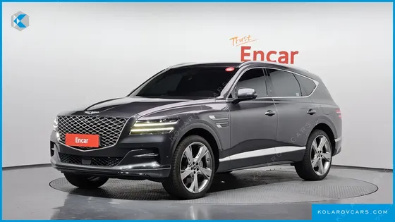 GENESIS GV80 3.5T GASOLINE AWD
