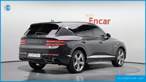 GENESIS GV80 3.5T GASOLINE AWD