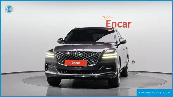 GENESIS GV80 3.5T GASOLINE AWD
