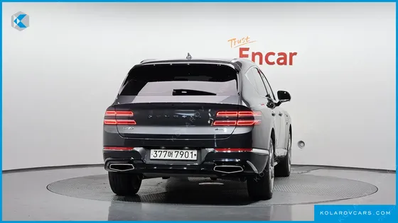 GENESIS GV80 3.5T GASOLINE AWD