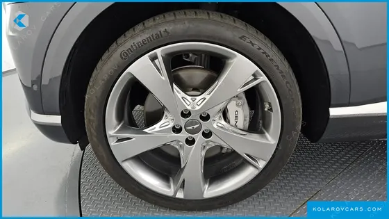 GENESIS GV80 3.5T GASOLINE AWD