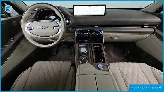GENESIS GV80 3.5T GASOLINE AWD