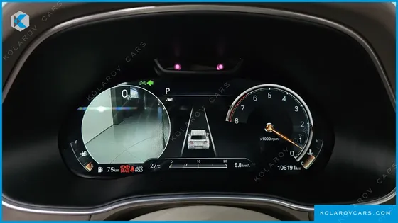 GENESIS GV80 3.5T GASOLINE AWD