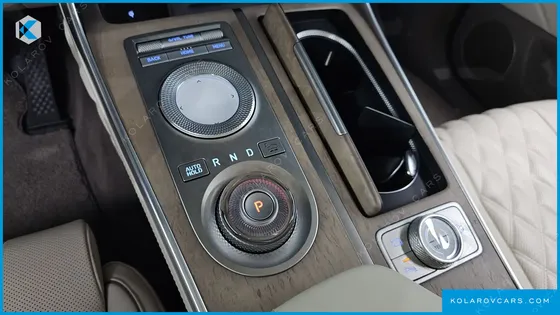 GENESIS GV80 3.5T GASOLINE AWD