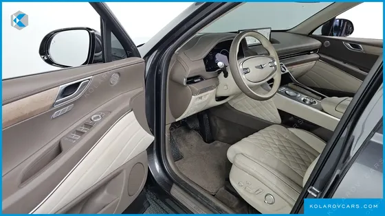 GENESIS GV80 3.5T GASOLINE AWD