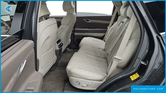GENESIS GV80 3.5T GASOLINE AWD