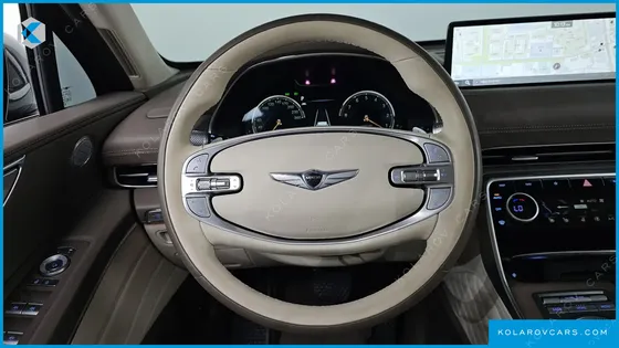GENESIS GV80 3.5T GASOLINE AWD